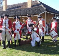 Arms of Australia Inn Museum - Yamba Accommodation