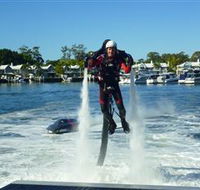 Jetpack Adventures - Yamba Accommodation