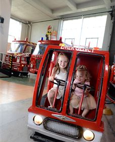 Museum Of Fire - Yamba Accommodation 2