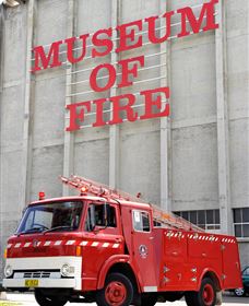 Museum Of Fire - Yamba Accommodation 3