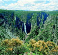 Wollomombi Falls - Yamba Accommodation