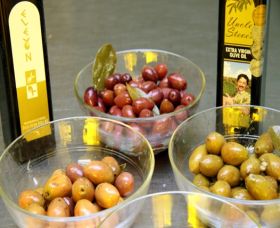 Ambrosia Olive Farm - Yamba Accommodation 0