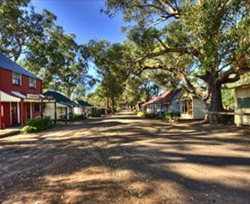The Australiana Pioneer Village - Yamba Accommodation 0