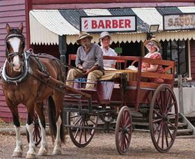 The Australiana Pioneer Village - Yamba Accommodation 2