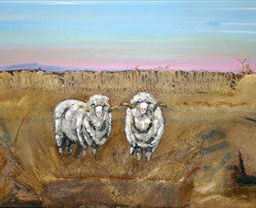 Greg Wilson Gallery - Yamba Accommodation 1