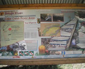 Cave Creek Walking Track - Yamba Accommodation 5