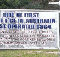 Fitz Roy Iron Works - Yamba Accommodation