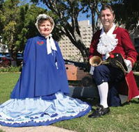 Maryborough Town Hall Green - Yamba Accommodation