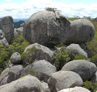 Cathedral Rock National Park - Yamba Accommodation