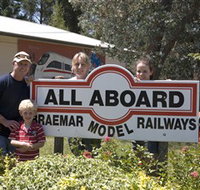 All Aboard Braemar Model Railways - Yamba Accommodation