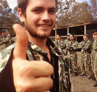 Ultimate Paintball - Yamba Accommodation