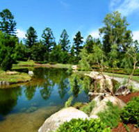Queens Park In Ipswich - Yamba Accommodation