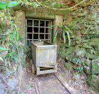 Mountain Maid gold mine - Yamba Accommodation