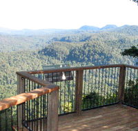 Murray Scrub lookout - Yamba Accommodation