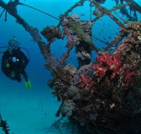 Severance Shipwreck Dive Site - Yamba Accommodation