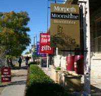 Morpeth Wine Cellars and Moonshine Distillery - Yamba Accommodation