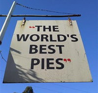 Kangaroo Valley Pie Shop - Yamba Accommodation