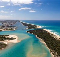Gippsland Lakes Coastal Park - Yamba Accommodation