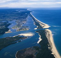 Ninety Mile Beach Marine National Park - Yamba Accommodation