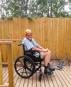 TreeTops Crazy Rider - Yamba Accommodation 4