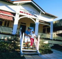 Landsborough Museum - Yamba Accommodation