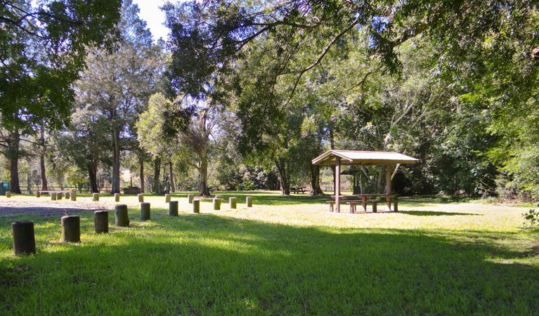 Old Grevillia NSW Yamba Accommodation