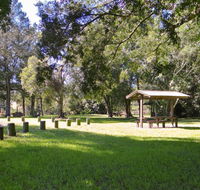 Moore Park picnic area - Yamba Accommodation