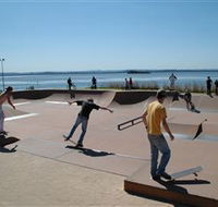 The Entrance Skate Park - Yamba Accommodation