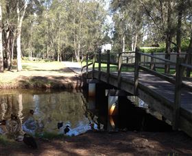 Tuggerah Lakes Cycleway - Yamba Accommodation 0