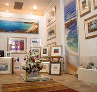 Neale Joseph Fine Art Gallery - Yamba Accommodation
