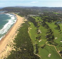Shelly Beach Golf Club - Yamba Accommodation