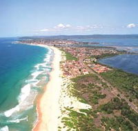North Entrance - Yamba Accommodation