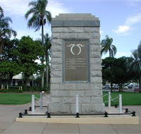 Sandgate War Memorial Park - Yamba Accommodation