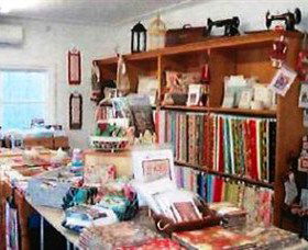 Jukejema Quilting Barn - Yamba Accommodation 1