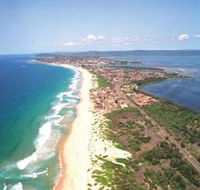 Tuggerah Beach - Yamba Accommodation