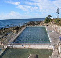 The Entrance Ocean Baths - Yamba Accommodation