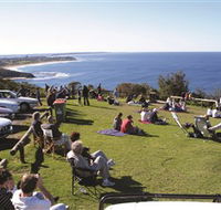 Crackneck Point Lookout - Yamba Accommodation