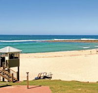 Toowoon Bay Beach - Yamba Accommodation