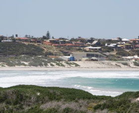 Back Beach - Geraldton - Yamba Accommodation 0