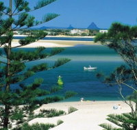 Bribie Island Recreation Area - Yamba Accommodation
