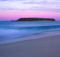 Windang Beach - Yamba Accommodation