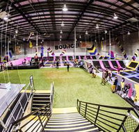 Bounce Inc Trampoline Park - Tingalpa - Yamba Accommodation