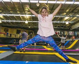 Bounce Inc Trampoline Park - Tingalpa - Yamba Accommodation 2