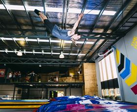 Bounce Inc Trampoline Park - Tingalpa - Yamba Accommodation 3