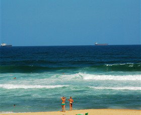 Merewether Beach - Yamba Accommodation 0