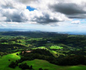 Saddleback Mountain Lookout - Yamba Accommodation 1
