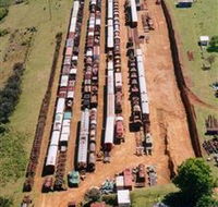 Dorrigo Railway Station - Yamba Accommodation