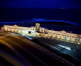 Newcastle Ocean Baths - Yamba Accommodation 0