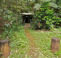 Brindle Creek picnic area - Yamba Accommodation