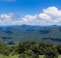 Griffith Lookout - Yamba Accommodation
